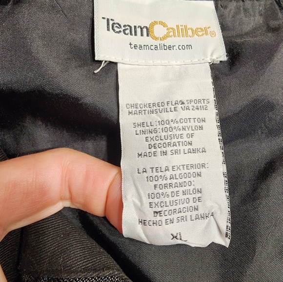 DeWalt Racing Matt Kenseth Jacket, Size XL - Picture 6 of 9